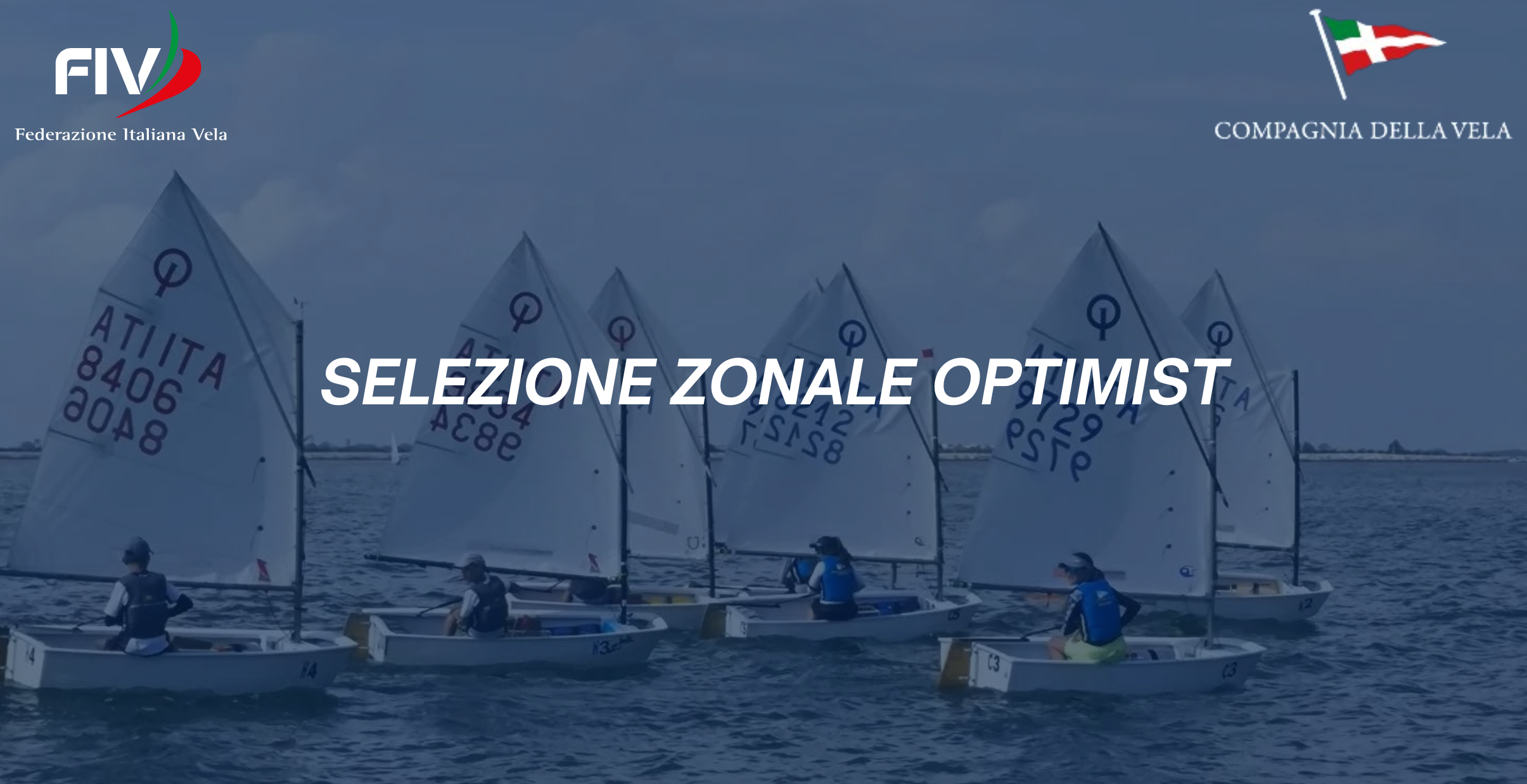 1° SELEZIONE ZONALE OPTIMIST