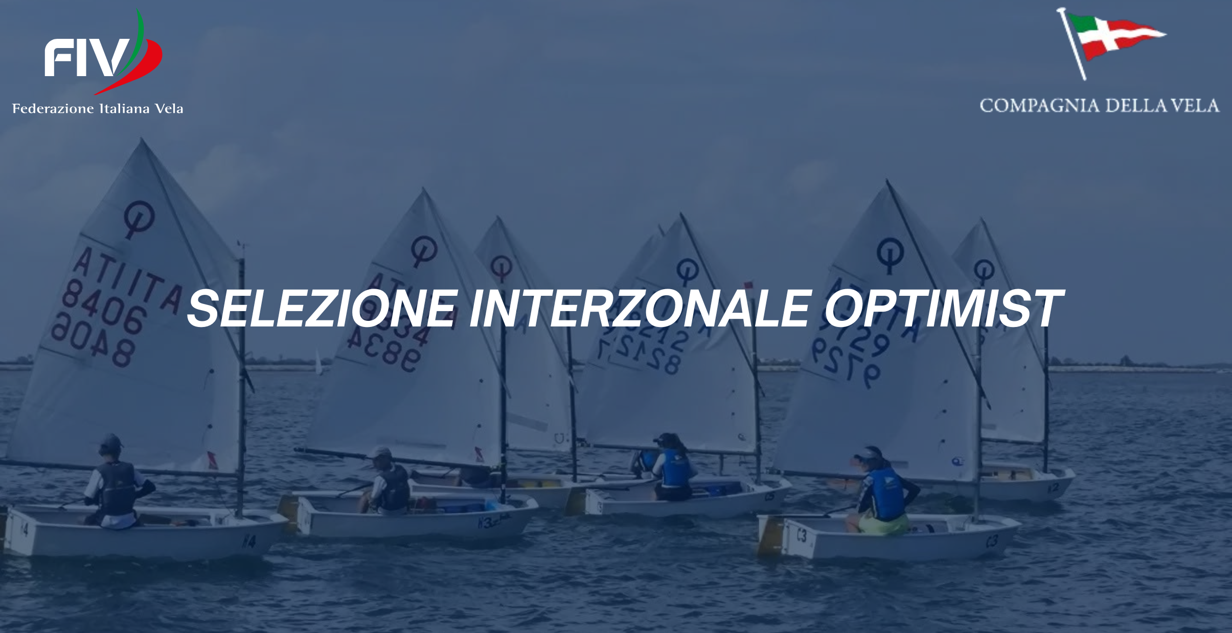 SELEZIONE INTERZONALE OPTIMIST